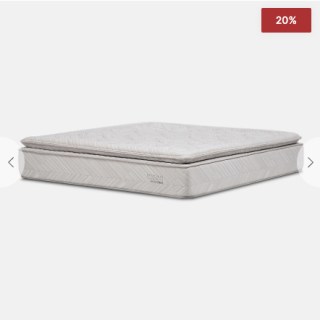 Colchón Bock Super King 200 x 200 cm