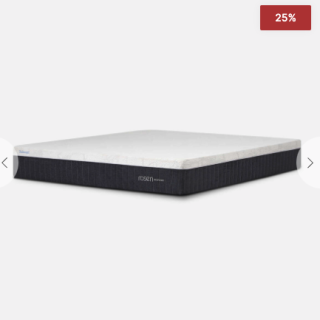 Colchón Technogel Novus Super King 200 x 200 cm