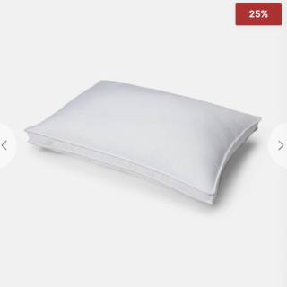 Almohada Microfibra Copper Health