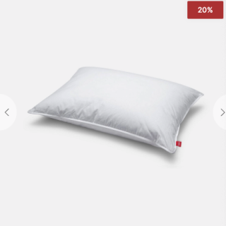 Almohada Pluma y Microfibra New Smooth