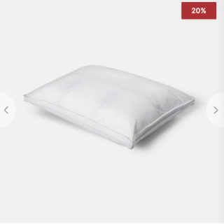 Almohada Viscoelástica Memory Max Plus