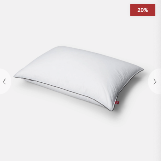Almohada Pluma Natural 50% Pecho