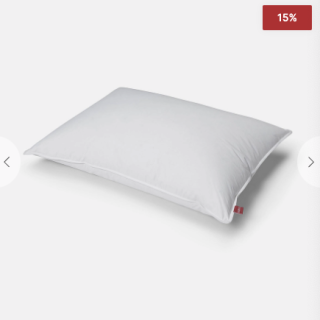 Almohada Pluma Natural 70% Pecho
