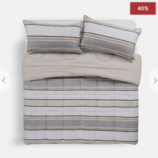 Plumón Algodón Bali