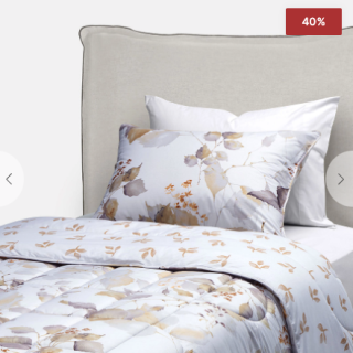 Plumón Algodón Mallorca