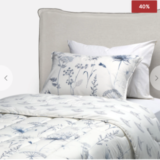 Plumón Algodón Valencia